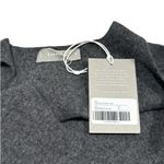 Everlane NWT! The Cozy Stretch Tank Crop Gray Top - Size Medium Photo 5