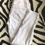 Kate Spade White Skinny Jeans (Brooke Street) Photo 0