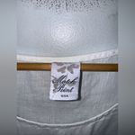 match point linen Sleeveless Tunic Top/dress In White‎ XL White Photo 2