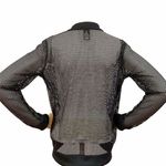 Victoria's Secret Victoria' Secret Sport Full Zip Mesh Jacket Photo 4