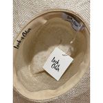 Lack of Color The Oasis Hat in Bone Small New Womens Sun Garden Beach Photo 6
