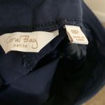 Coral Bay  Petite woman blue bermuda shorts size 8 P Photo 5