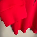 Spanx  AirEssentials Half Zip Pullover Red XL Photo 6