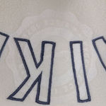 Vintage Sweatshirt Womens Small Yellow Nike Spellout Fleece Sweatshirt Photo 6