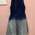 Converse One Star Tie Dye Blue Ombre Sleeveless. Size XS Photo 6