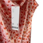 Urban Outfitters NWT Women's Size Medium Butterfly Slip Mini Dress Photo 2