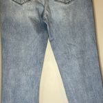 KanCan Light Wash Distressed Mom Jean Size 7 / 27 Blue Photo 8