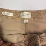 Universal Threads Universal Thread Tan Wide Leg Pants Photo 3