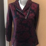 Croft & Barrow HP  petite quarter zip sweatshirt Photo 0