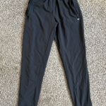 Russell Athletic 🦋 Grey Dri Power 360 Pants with Zipper Legs Workout Lightweight Photo 0