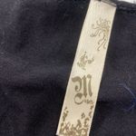 AC/DC for those about to rock studded concert tee cropped black medium Photo 3