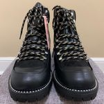 Juicy Couture Black Indulgence Hiker Boots Photo 8