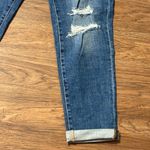 Vervet NWT Jeans Erika Stretch Mom Skinny Capri Jeans Size 28 Photo 5