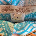 Mara Hoffman  Graphic Print Bermuda Shorts Photo 5