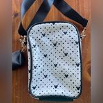 Disney  Bioworld Black/White Mickey Mouse Crossbody Bag & Tech Pouch Photo 3