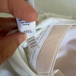 Athleta  Kokomo swim Dress, M, white scrunch neck racerback dress Photo 7