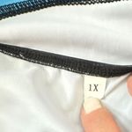 Chama Womens Plus Size Color Block Tankini Swimsuits 2 Photo 6