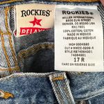 Vintage Rockies Relaxed Jeans‎ Blue Size undefined Photo 5