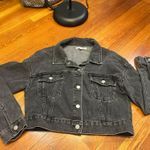 PacSun Cropped Jean Jacket Photo 1