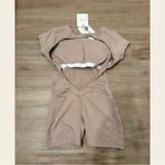 Bombshell sportswear Bombshell Open Back Bodysuit, NWT! Photo 3