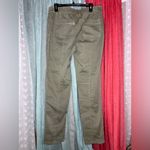 Chico's  Olive Green Cargo Pants Photo 1