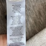 BeachLunchLounge BeachLunchLonge Taya Drop Shoulder Jacket Women’s Size XL Oatmeal Shacket Photo 8