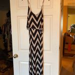 Neblina maxi dress m/l Black Size M Photo 2