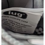 Lug Metro XL Pouch Brushed Gray NWT RFID Photo 8