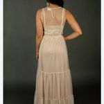 Ecru NWT Joyfolie dress in  Size XS Photo 1