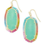 Kendra Scott Threaded Mint magnesite Elle Photo 0