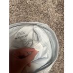 Athleta  sculptek skinny jeans frayed hems mid rise biscayne light wash size 6 Photo 5