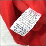 Requirements Women’s Red Blazer Jacket Photo 8