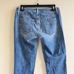 Paige JIMMY JIMMY SKINNY DENIM JEANS WOMENS SIZE 25 Tiger Lily Wash Photo 3