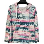 Koolaburra by UGG Light & Airy French Terry Lounge Hoodie Size Large NWOT Pink Photo 4