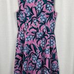 Draper James Pink Hyacinth Floral Love Circle Dress Sz.2 NWT Photo 10