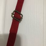 Embroidered floral suede feeling fall color purse crossbody boho Aztec Photo 4