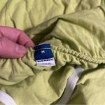 Old Navy  strapless yellow beach maxi dress size medium Photo 2