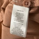 Beach Lunch Lounge Pale‎ Pink Button Down Shirt Size Medium Photo 5