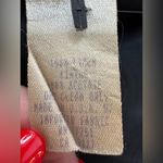 Betsey Johnson Vintage 90’s  Black Linen Striped Blazer Jacket size Small Photo 4