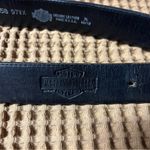 Harley Davidson | Brown Genuine Leather Belt Men’s Photo 4