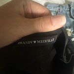 Brandy Melville Cargo Pants Black Photo 2