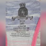 Juicy Couture Juicy Coutore Trouble Maker Heart Breaker striped tank top size small Photo 7