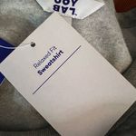 JoyLab NWT -  - Cropped Velour Sweatshirt Photo 8