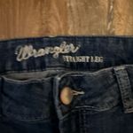 Wrangler  Women's Essential Mid-Rise Straight Leg Jeans Photo 1
