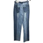 PacSun Two Tone 90s Boyfriend Jeans NWT Photo 2