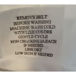 Ruby Rox White Babydoll Halter Dress Bridal Euro Summer Milkmaid Y2K Coastal Cowgirl SZ 7 Photo 10