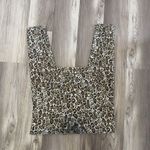 No Boundaries  3 button Mid-Rise Skinny Animal Print Pants Size 7 Photo 4