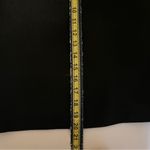 Anne Klein Black Textured Pencil Skirt 10P – Classic Lined Suit Skirt Photo 6