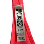 PINK - Victoria's Secret  Coral Bandeau Swim Top (S) Photo 6