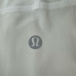 Lululemon Swiftly Tech Short Sleeve Top Women Light Grey Athletic Size M Photo 8